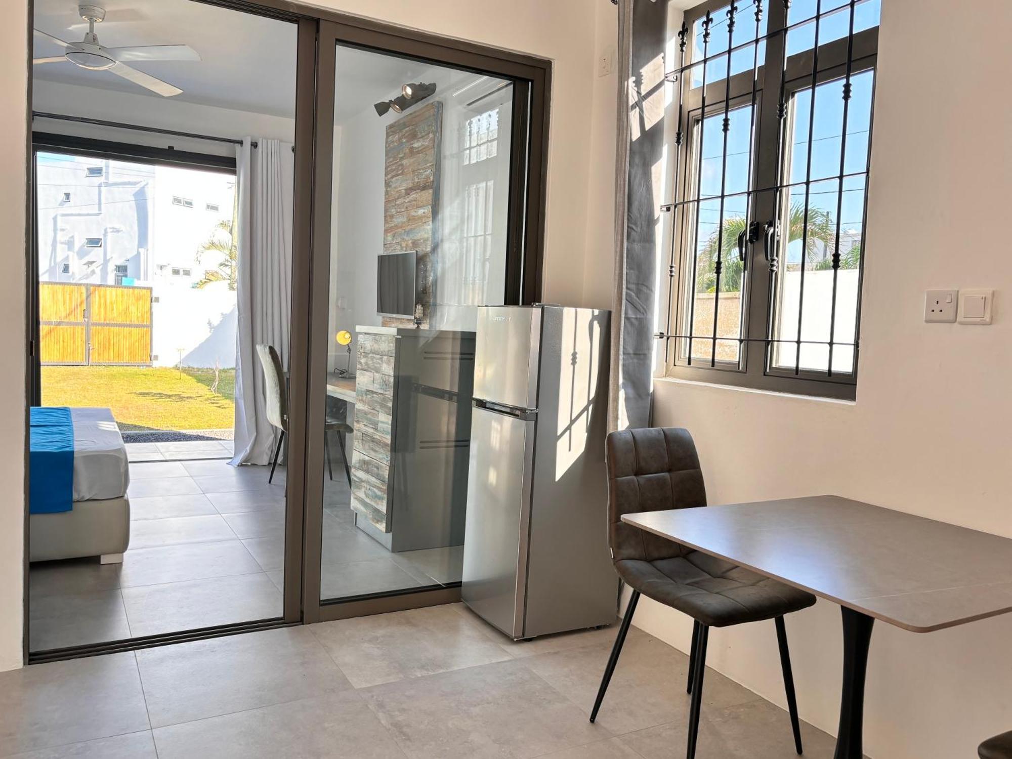 Maison Mont Choisy - One Or Two Bedrooms Apartment Trou aux Biches Dış mekan fotoğraf
