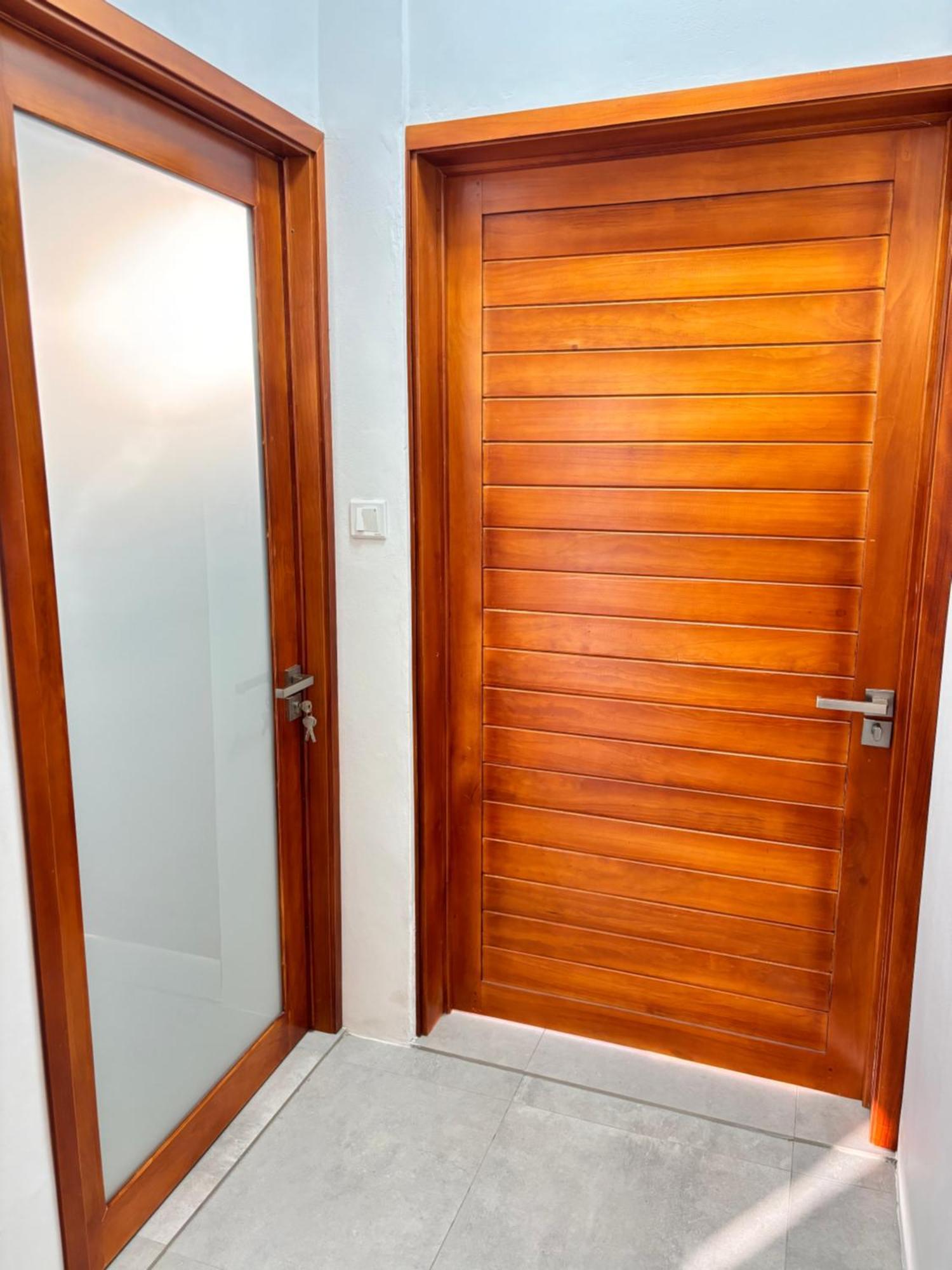 Maison Mont Choisy - One Or Two Bedrooms Apartment Trou aux Biches Dış mekan fotoğraf
