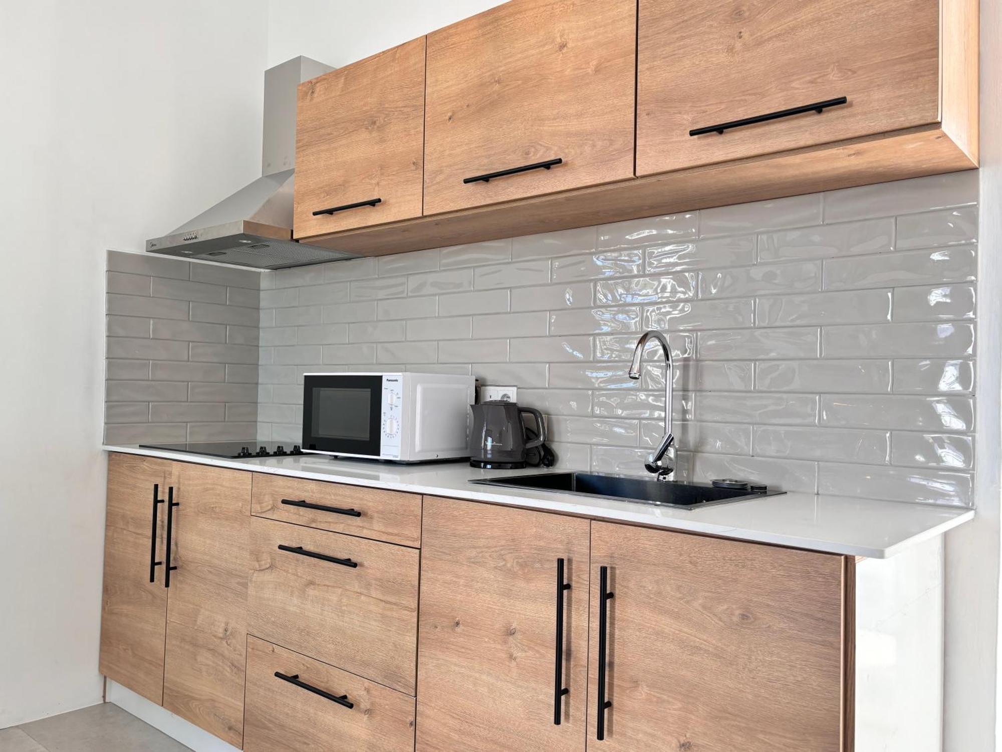 Maison Mont Choisy - One Or Two Bedrooms Apartment Trou aux Biches Dış mekan fotoğraf