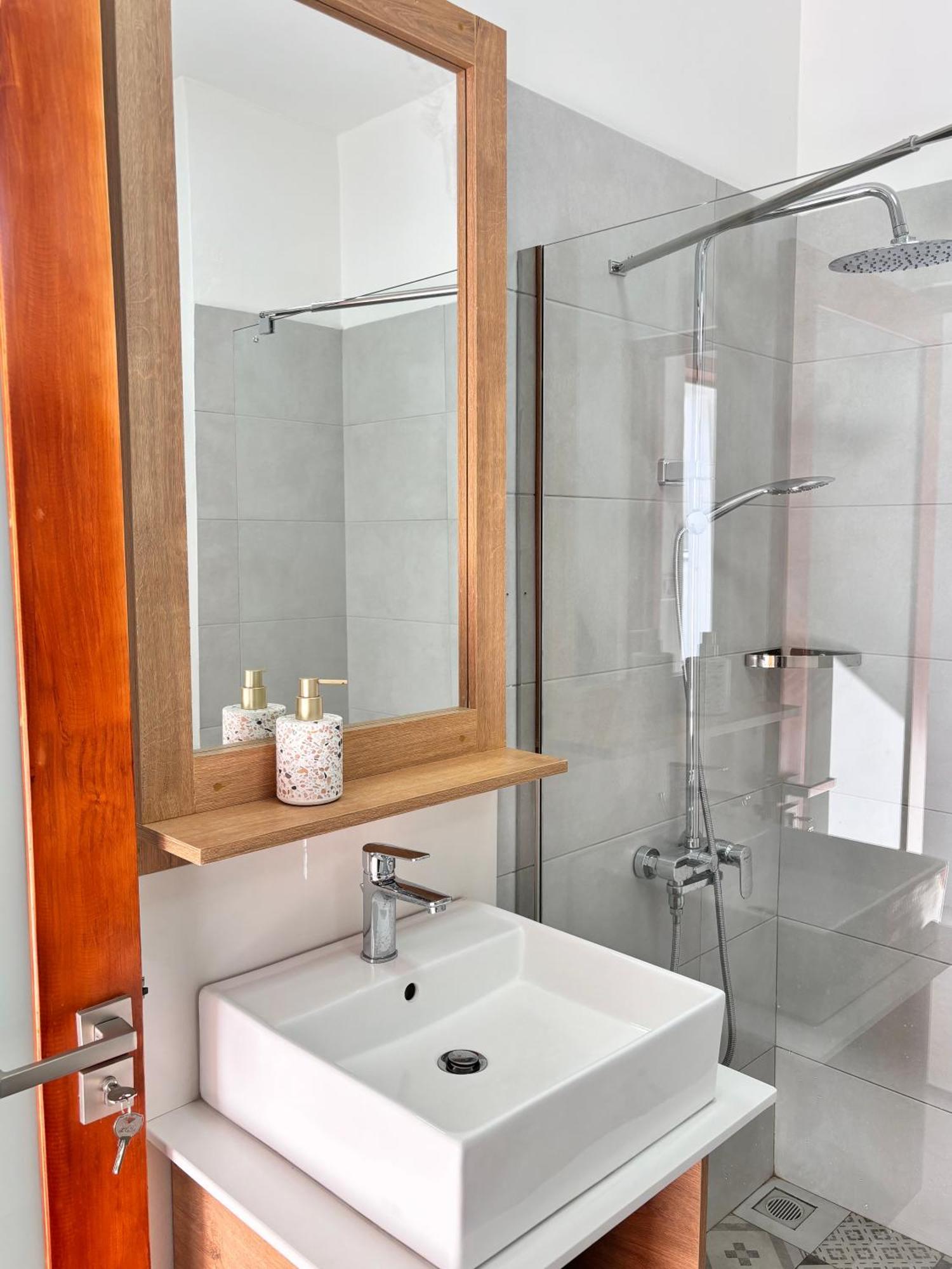 Maison Mont Choisy - One Or Two Bedrooms Apartment Trou aux Biches Dış mekan fotoğraf