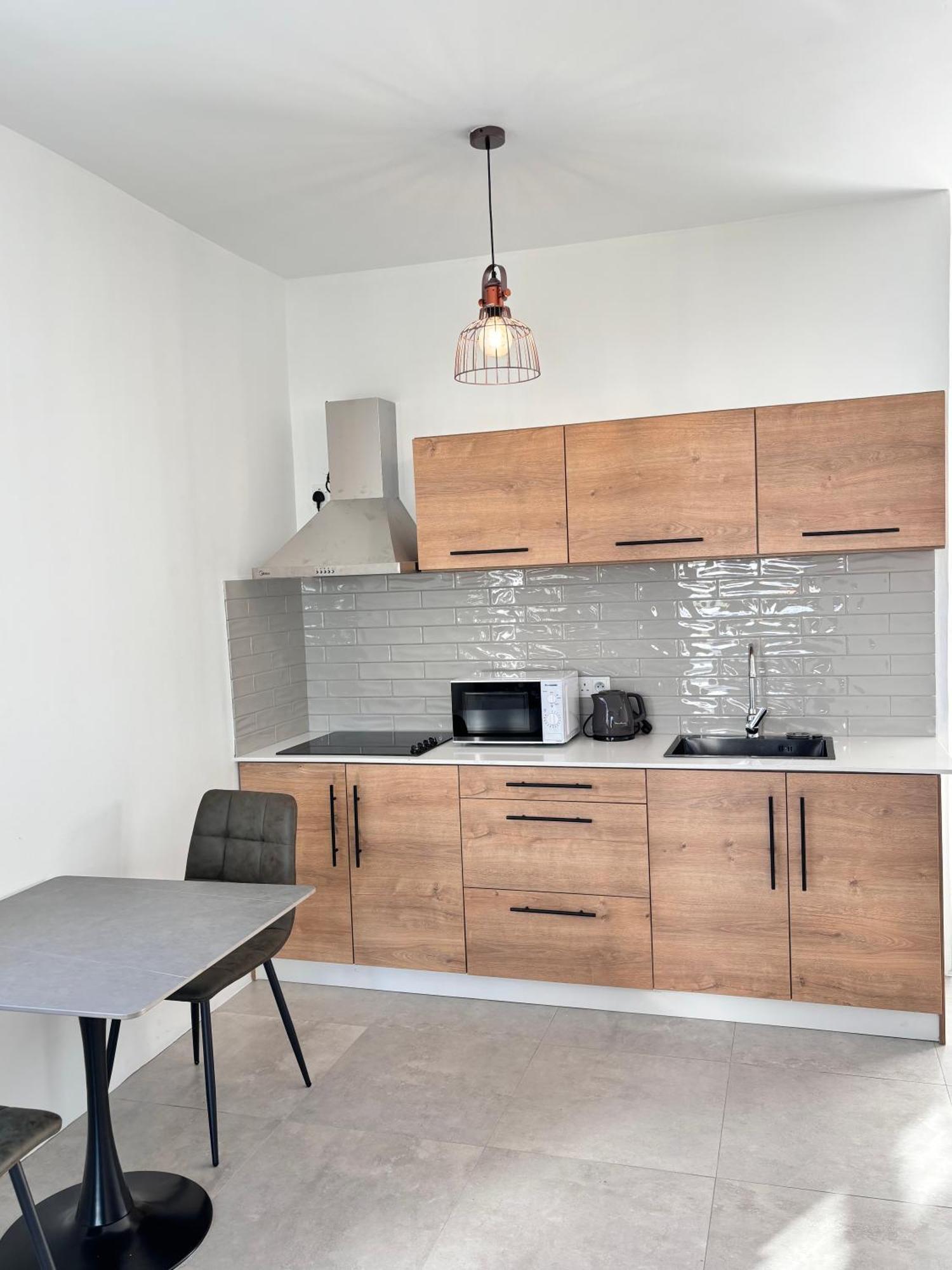 Maison Mont Choisy - One Or Two Bedrooms Apartment Trou aux Biches Dış mekan fotoğraf