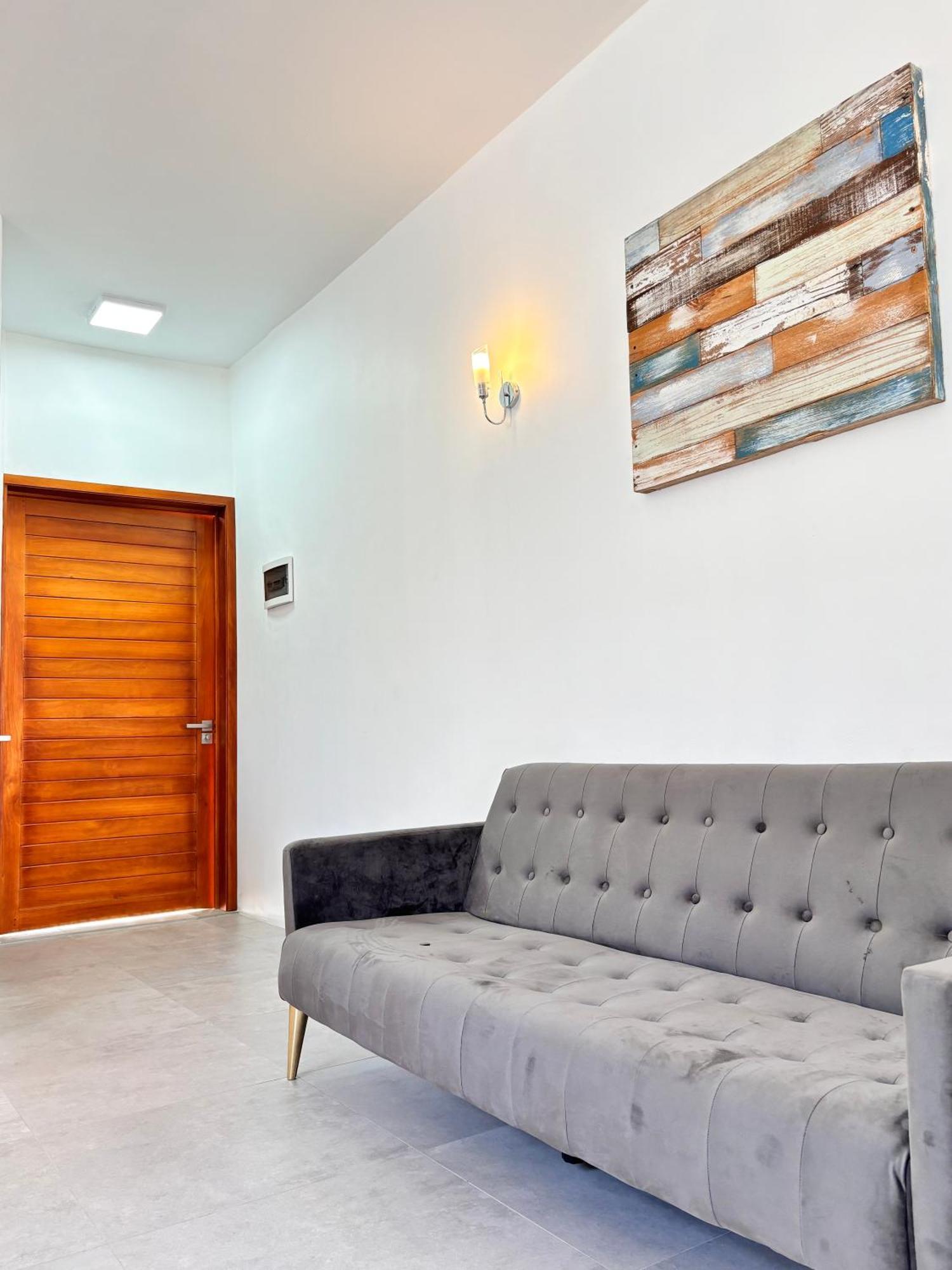 Maison Mont Choisy - One Or Two Bedrooms Apartment Trou aux Biches Dış mekan fotoğraf