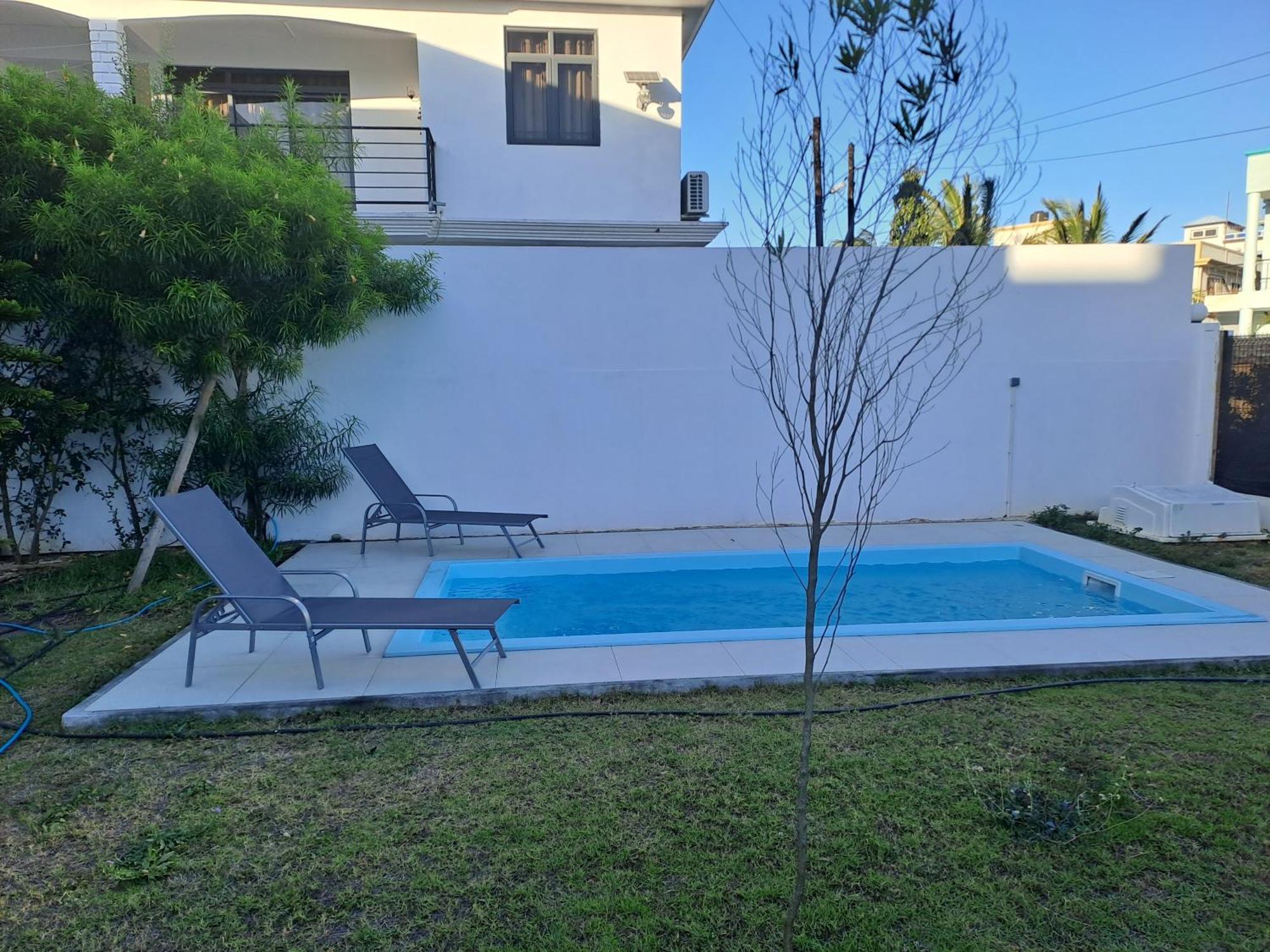 Maison Mont Choisy - One Or Two Bedrooms Apartment Trou aux Biches Dış mekan fotoğraf