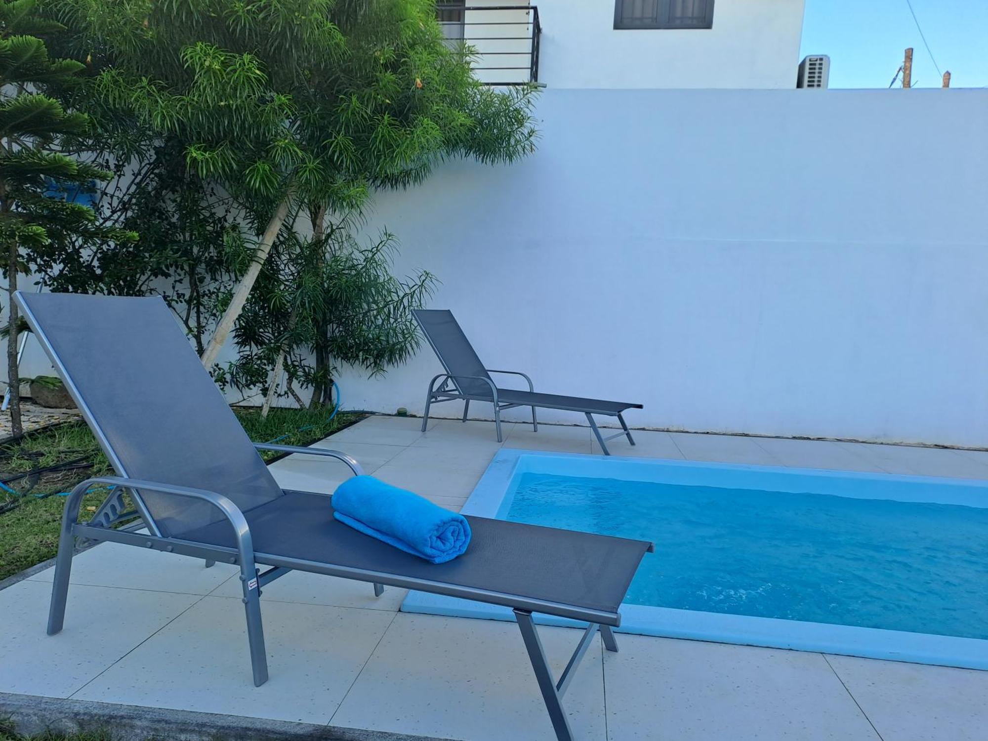 Maison Mont Choisy - One Or Two Bedrooms Apartment Trou aux Biches Dış mekan fotoğraf