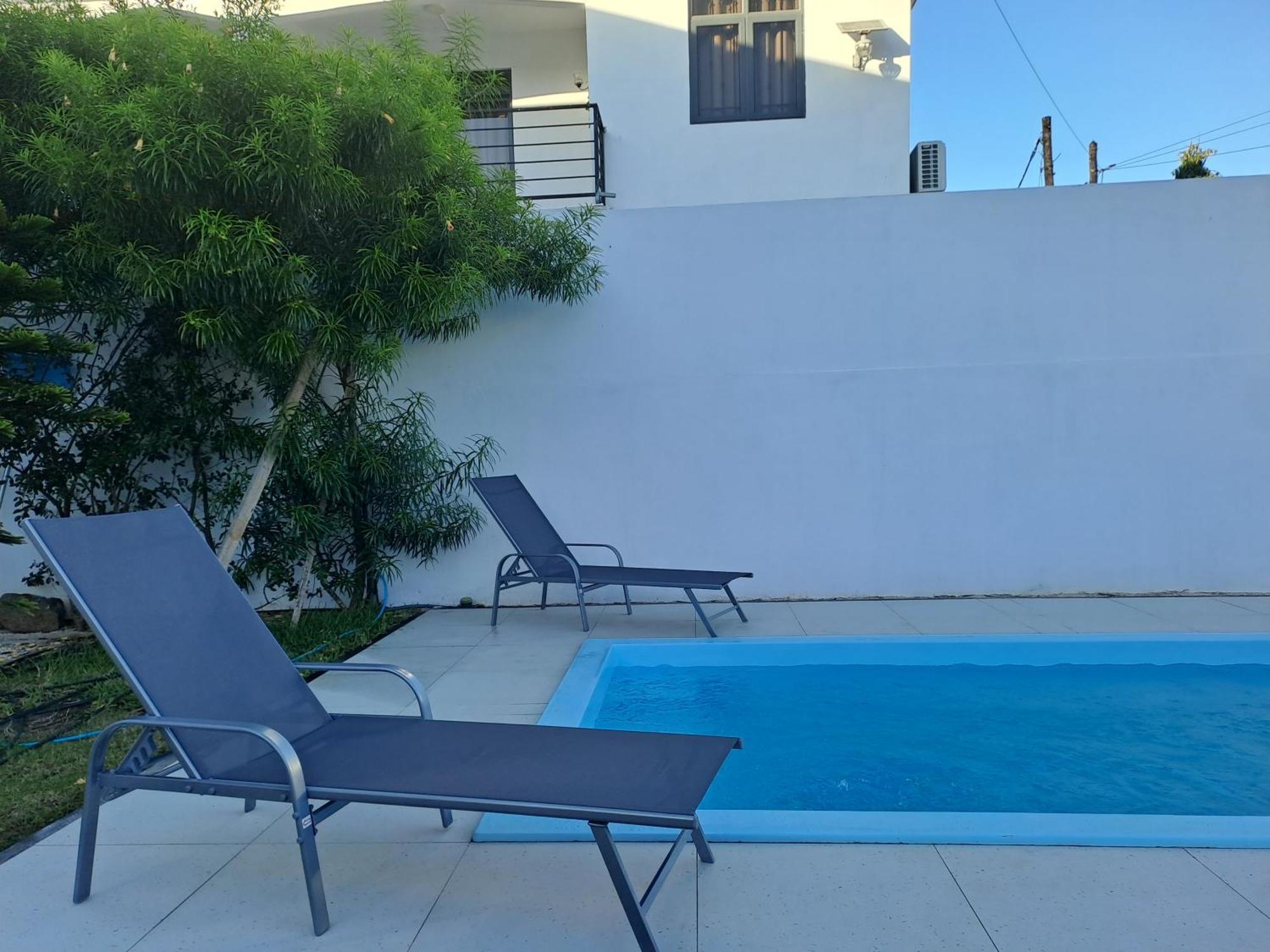 Maison Mont Choisy - One Or Two Bedrooms Apartment Trou aux Biches Dış mekan fotoğraf