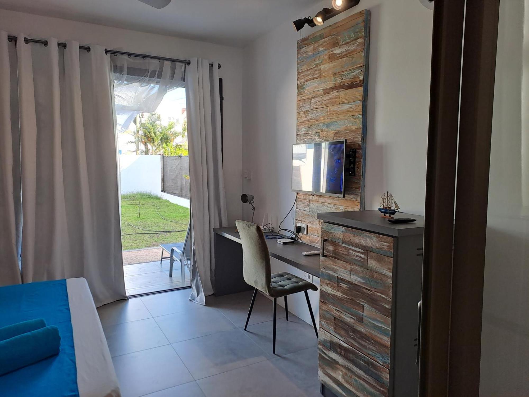 Maison Mont Choisy - One Or Two Bedrooms Apartment Trou aux Biches Dış mekan fotoğraf