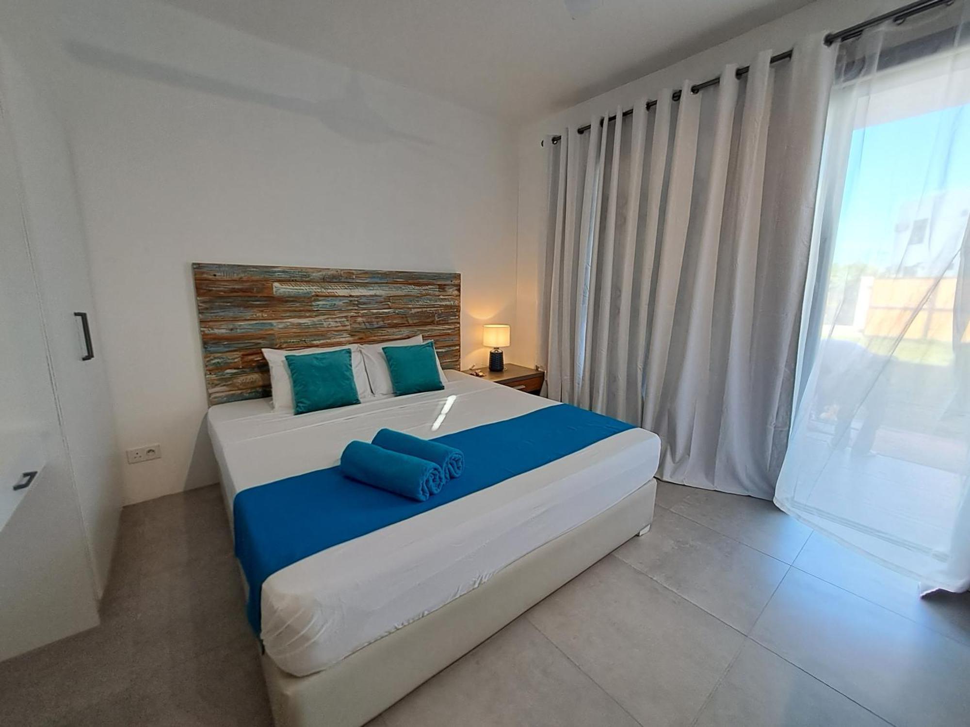 Maison Mont Choisy - One Or Two Bedrooms Apartment Trou aux Biches Dış mekan fotoğraf